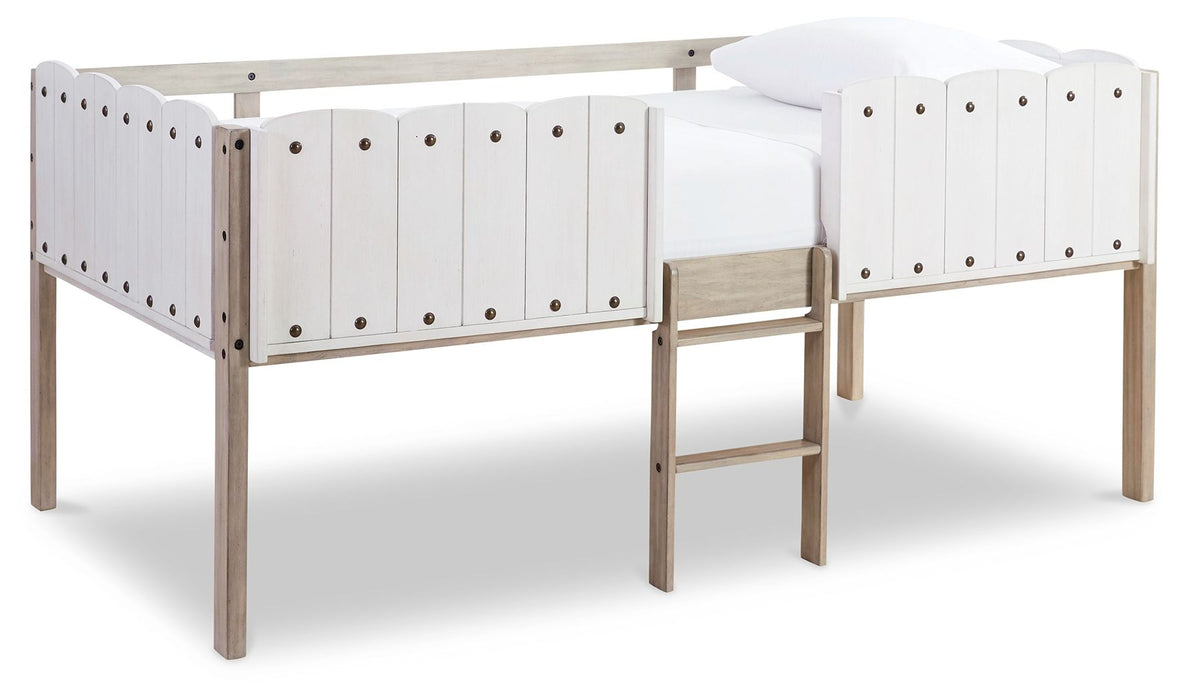 Wrenalyn - Loft Bed Frame