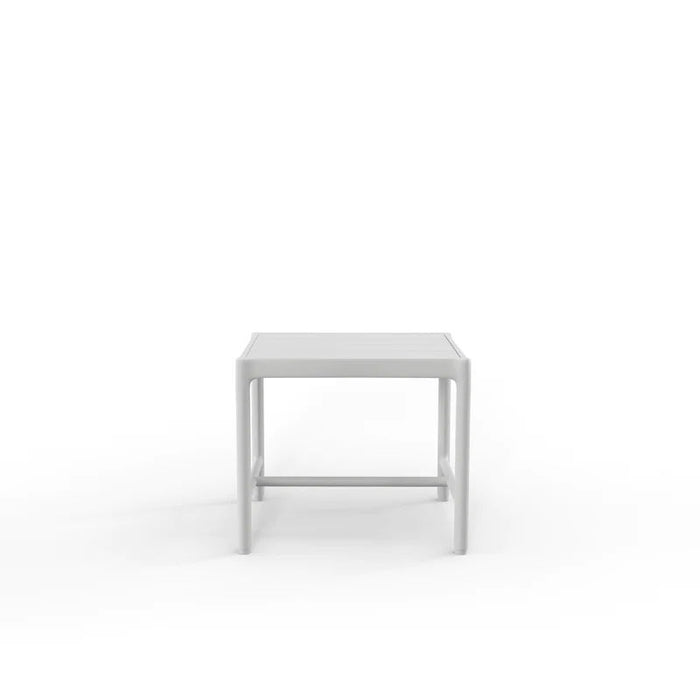 Sabbia - End Table - White