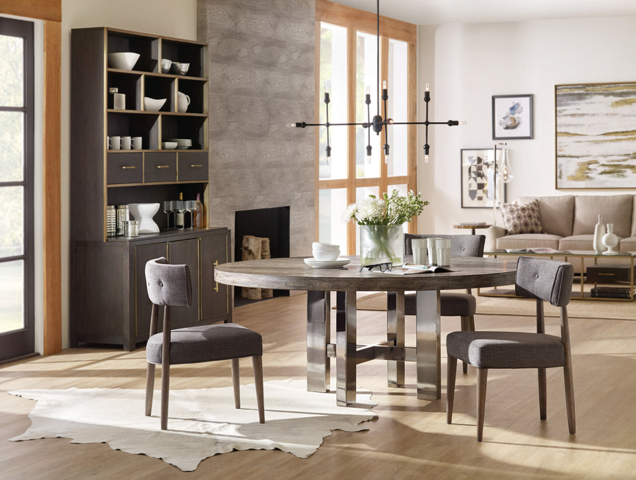 Curata - 72" Round Dining Table