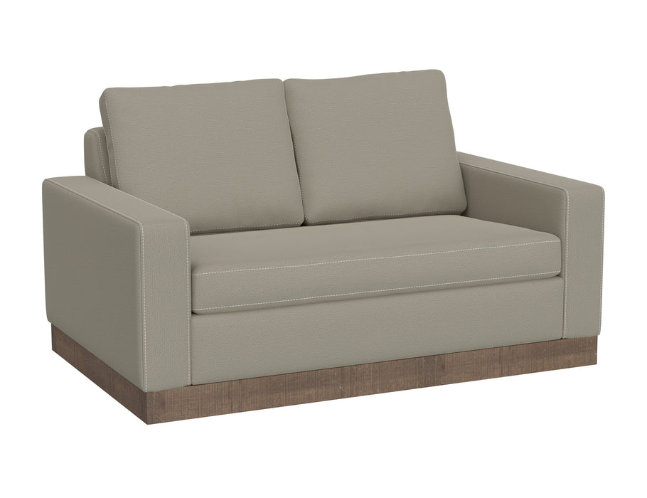 Georgia - Stationary Loveseat