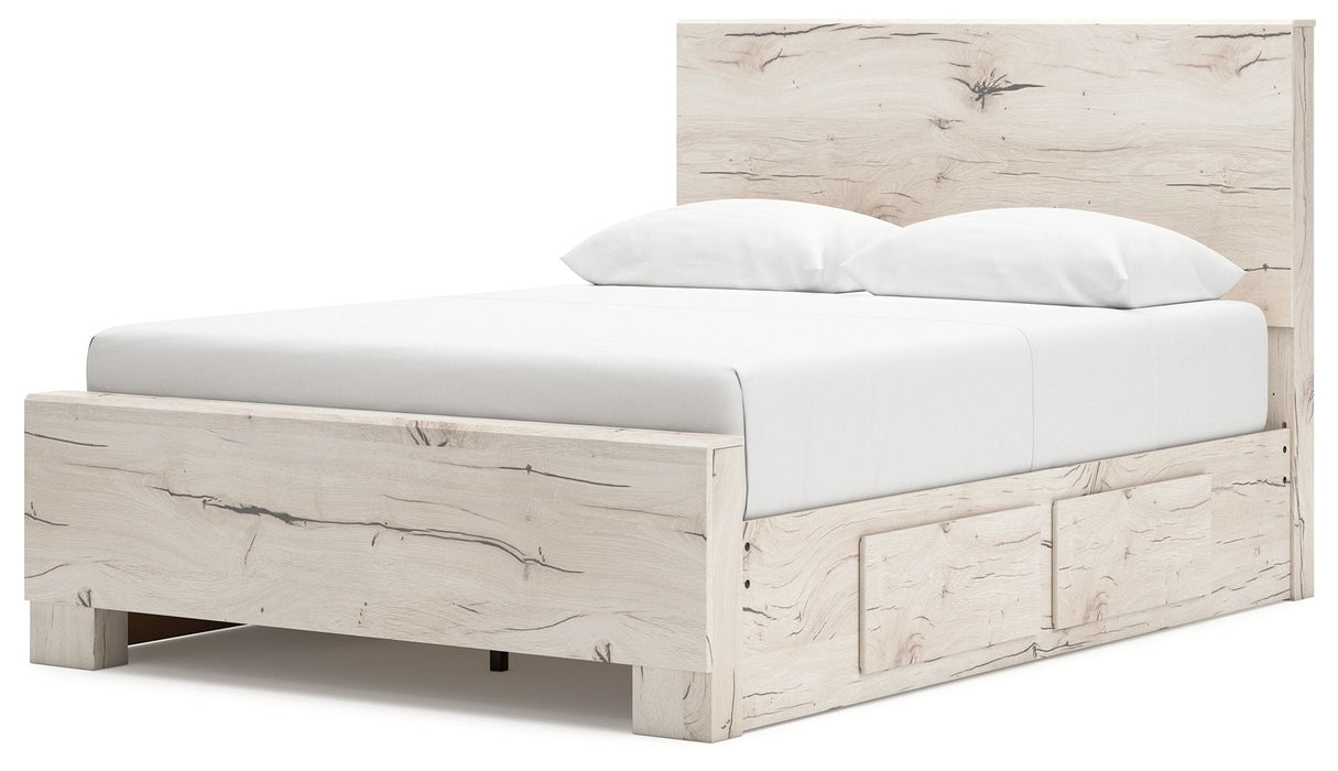 Lawroy - Storage Bedroom Set