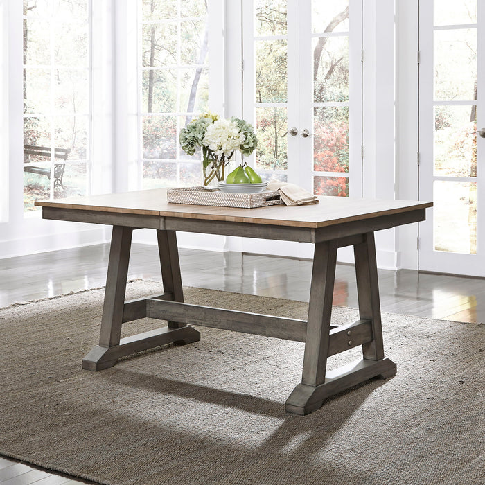 Lindsey Farm - Trestle Table