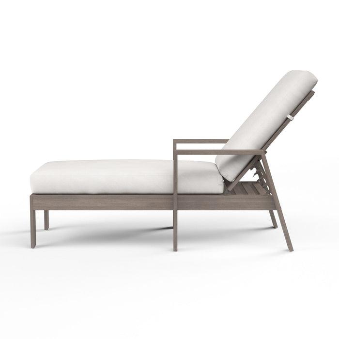 Laguna - Chaise Lounge - Driftwood