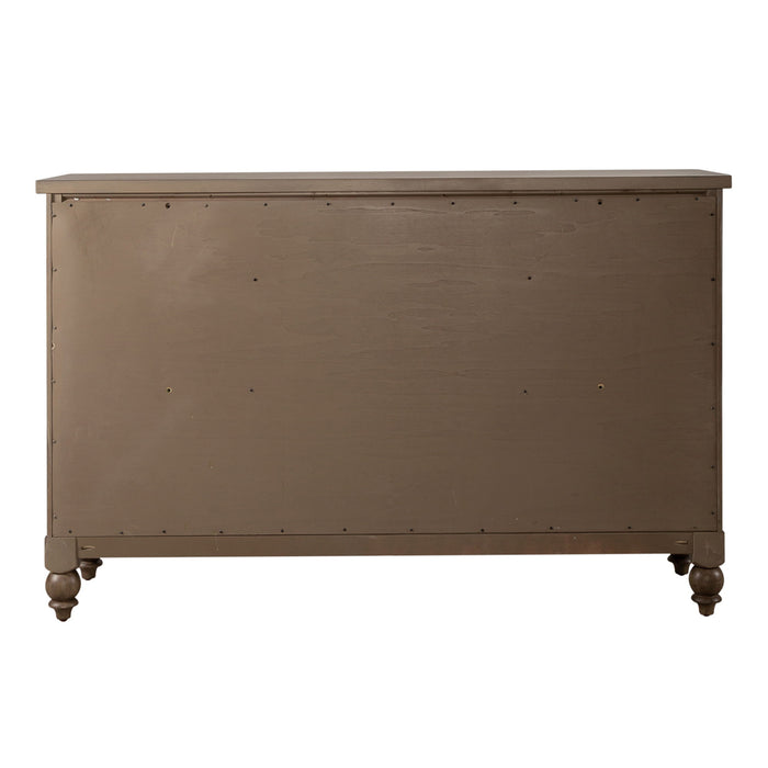 Americana Farmhouse - 9 Drawer Dresser