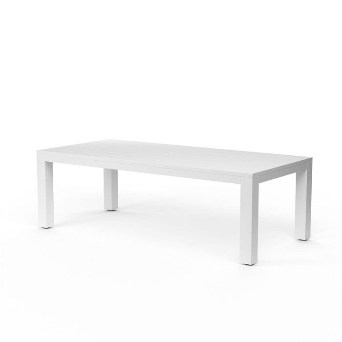 Newport - Dining Table - White