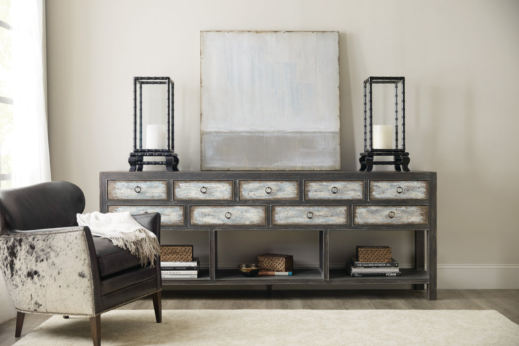 Beaumont - 7-Drawer Console