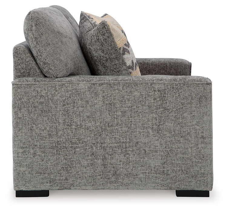 Dunmor - Graphite - Loveseat