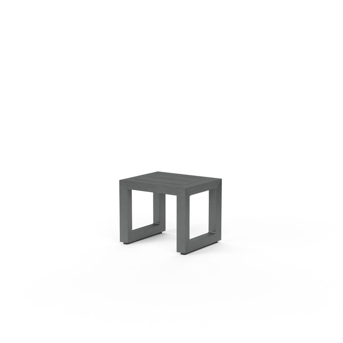 Redondo - End Table - Slate