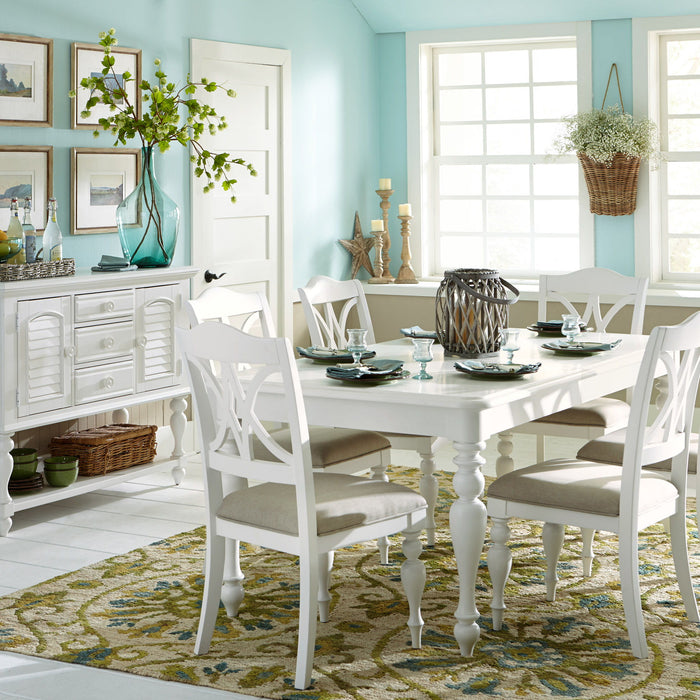 Summer House - Rectangular Table Set