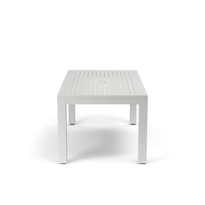 Naples - Rectangular Dining Table - White