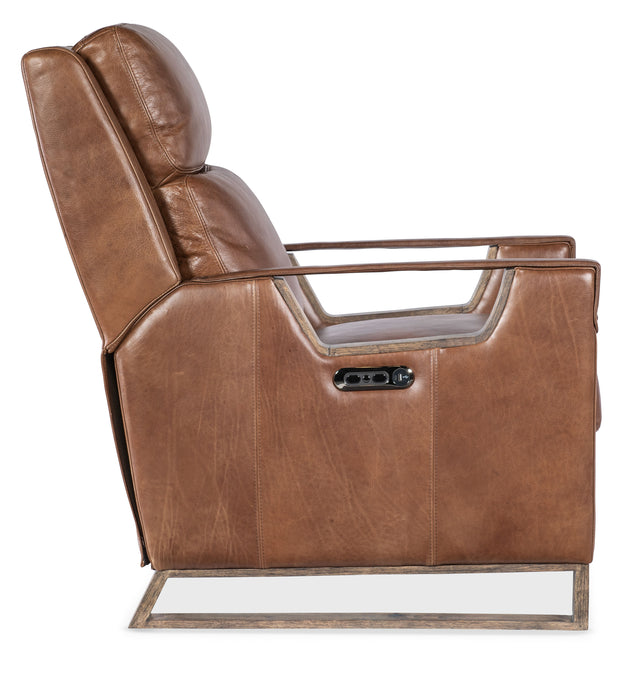 RC - Relic Power Recliner With Power Headrest