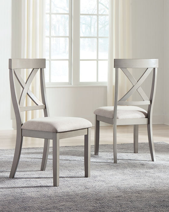 Parellen - Dining Table Set