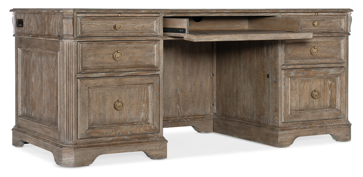 Sutter - Executive Desk