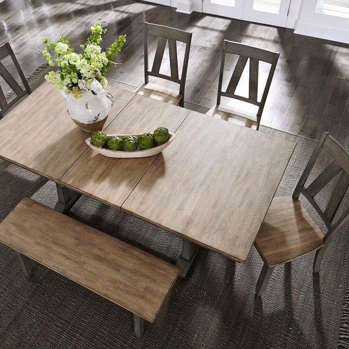 Lindsey Farm - Trestle Table