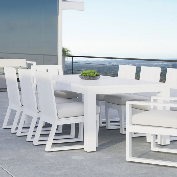 Newport - Dining Table - White