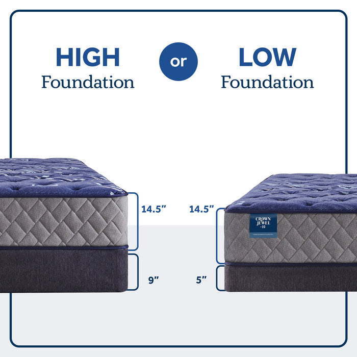 Eighth & Park - Ultra Firm Tight Top Mattress