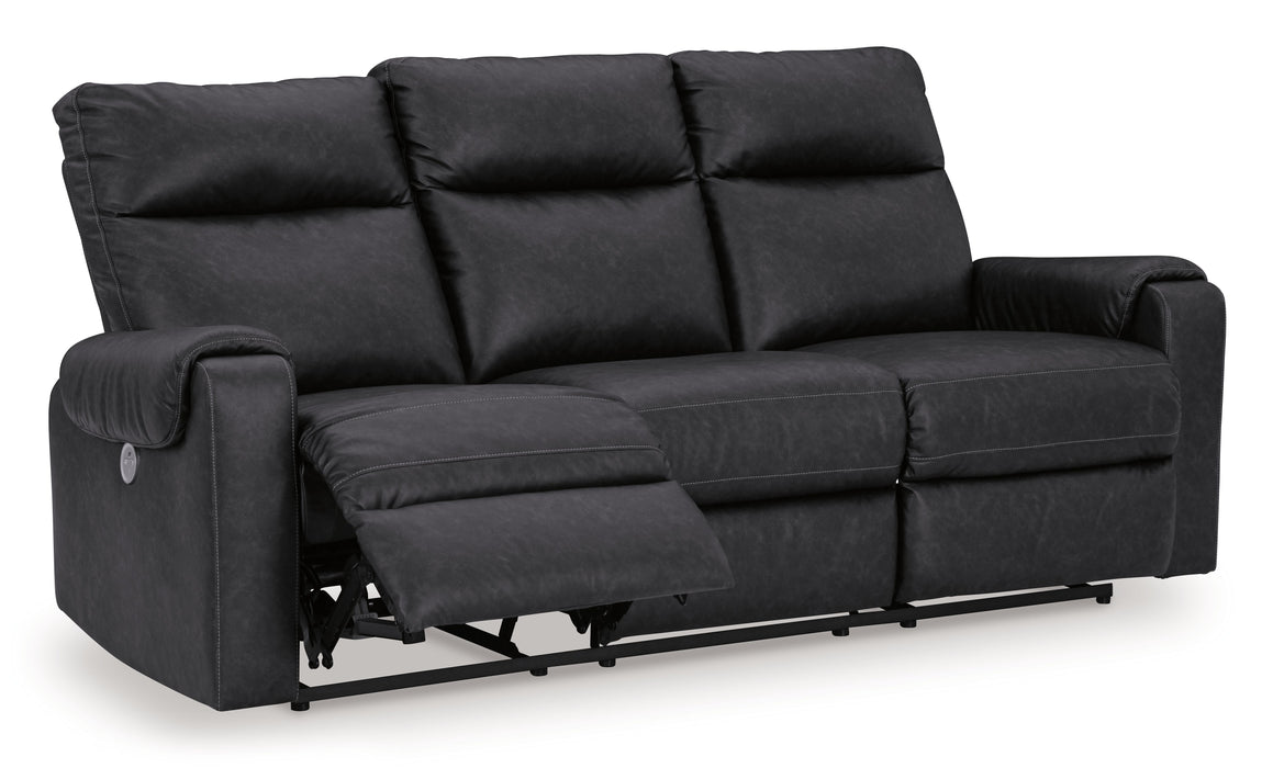 Axtellton - Carbon - Power Reclining Sofa