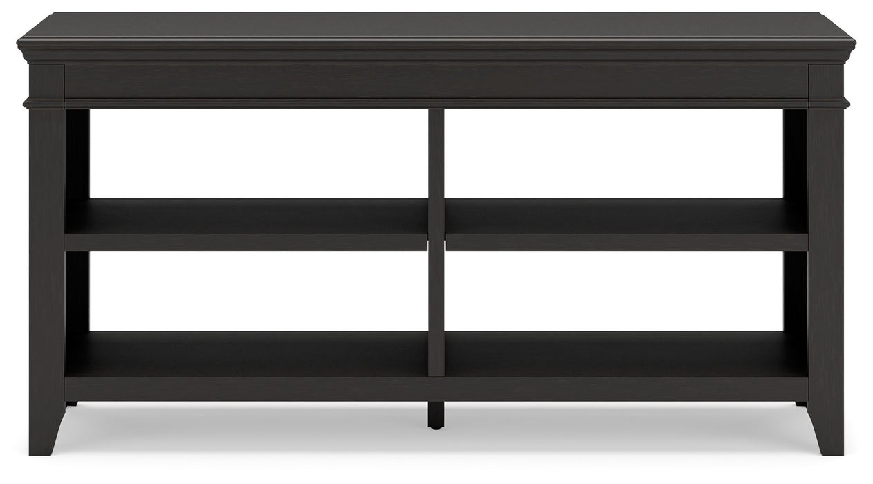 Beckincreek - Black - Credenza