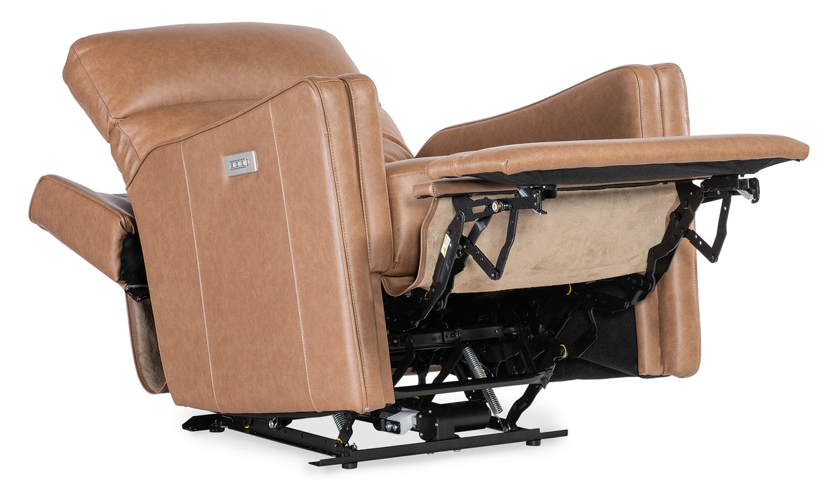 MS - Twain Zero Gravity Power Recliner With Power Headrest And Lumbar