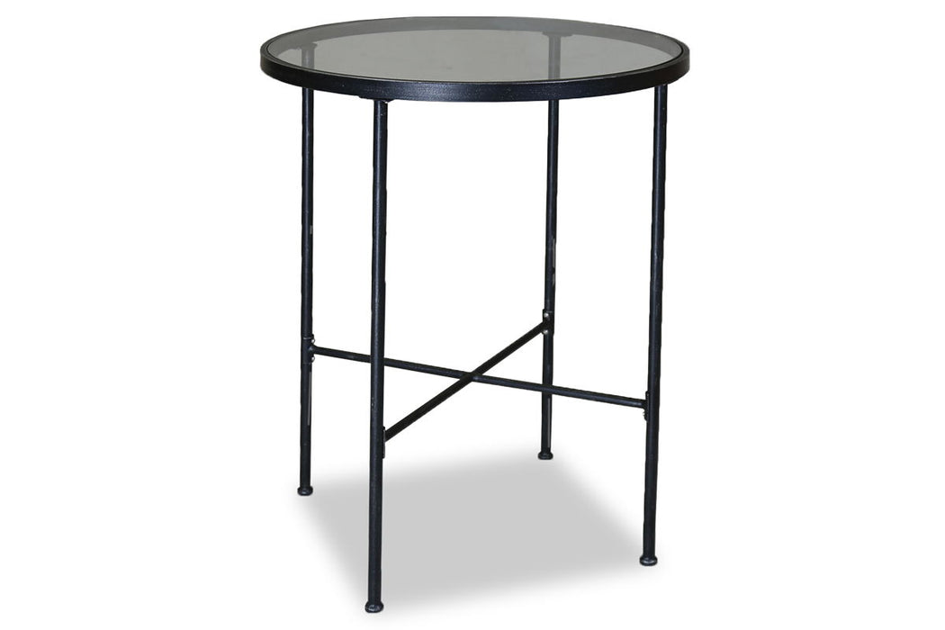 Provence - Pub Table - Pewter