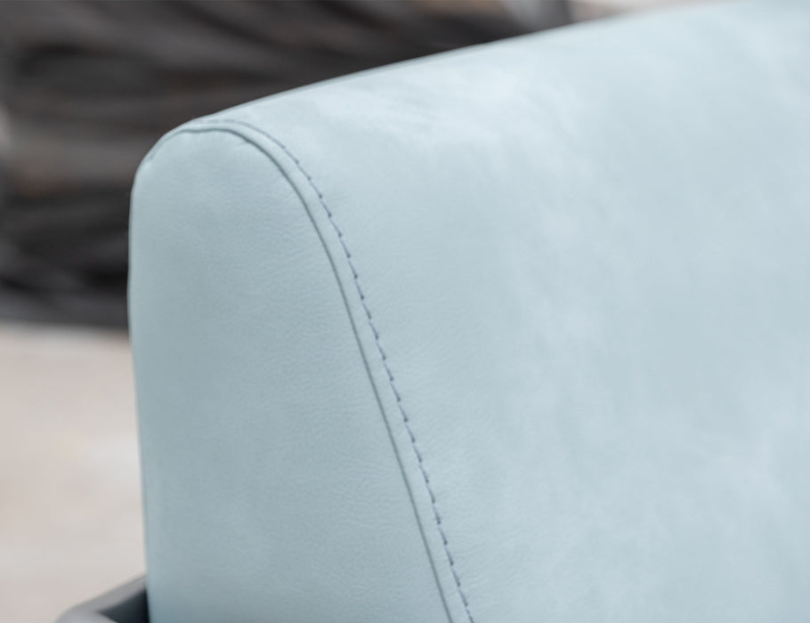 Aragon - Armchair - Blue