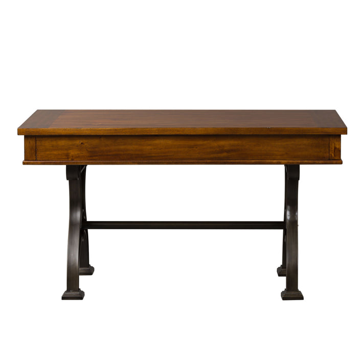 Arlington House - Writing Desk - Dark Brown