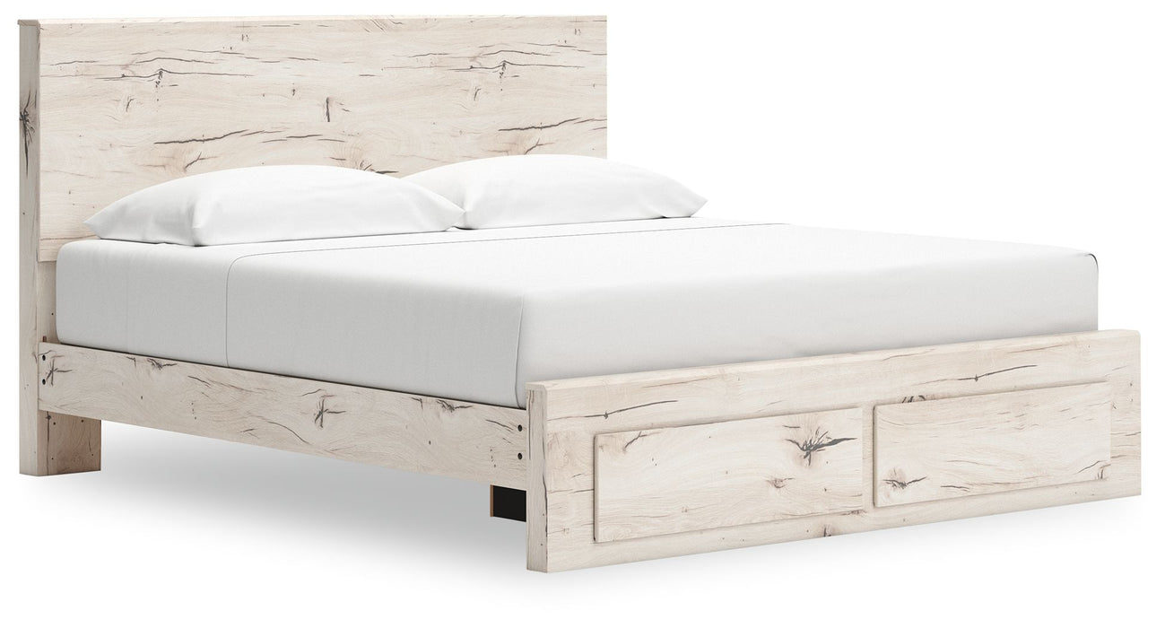 Lawroy - Storage Bedroom Set