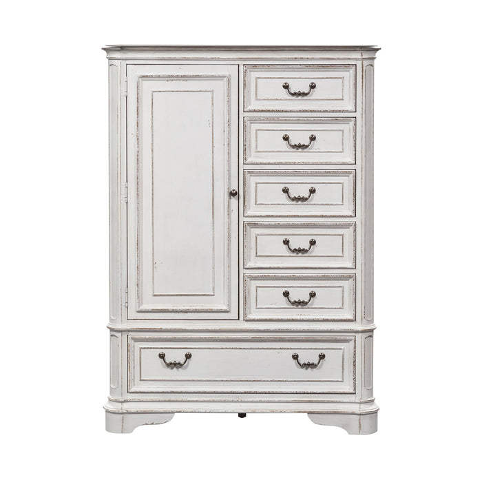 Magnolia Manor - Master Chest - White