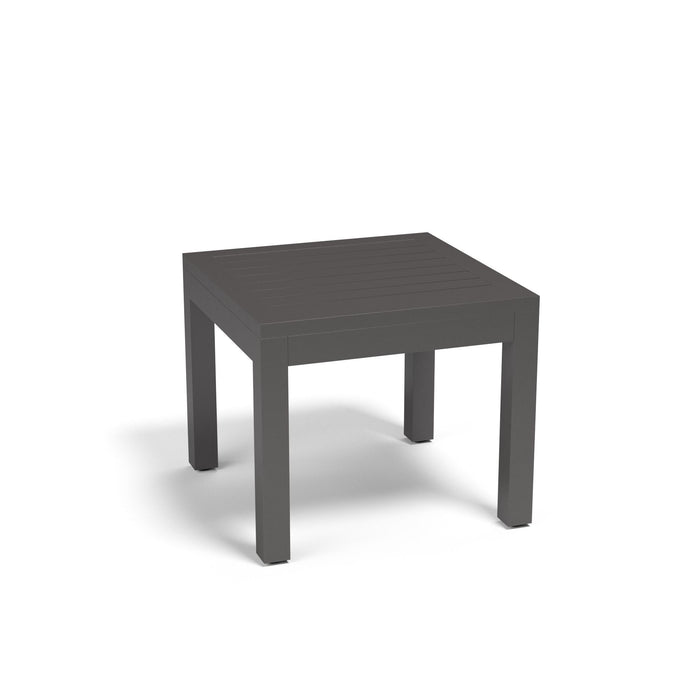 Vegas - End Table - Graphite