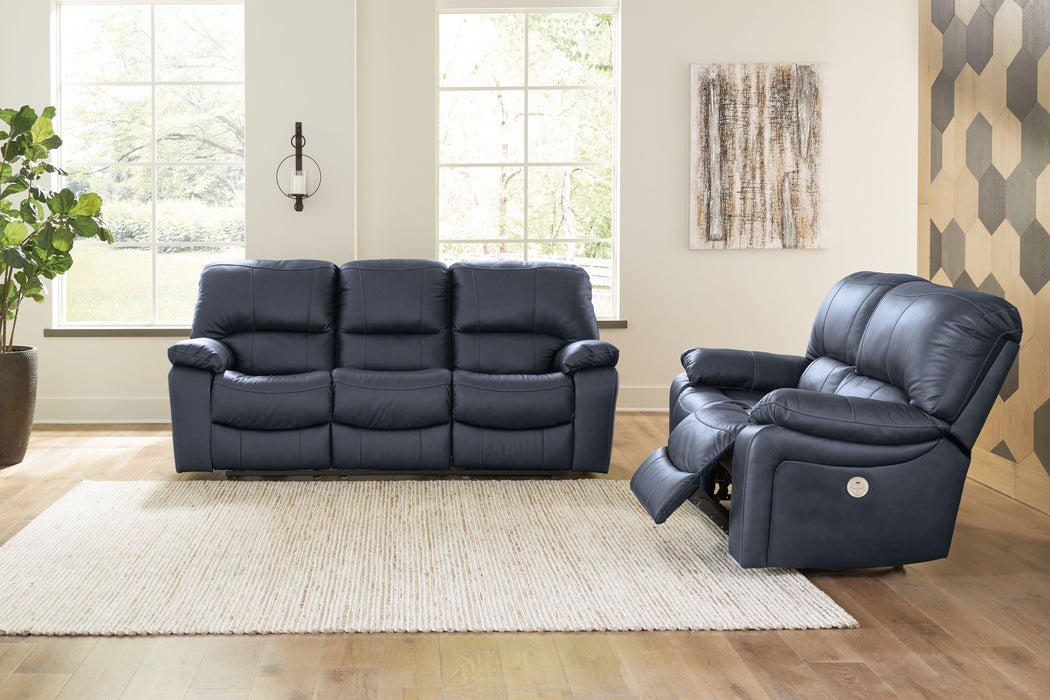 Leesworth - Reclining Living Room Set