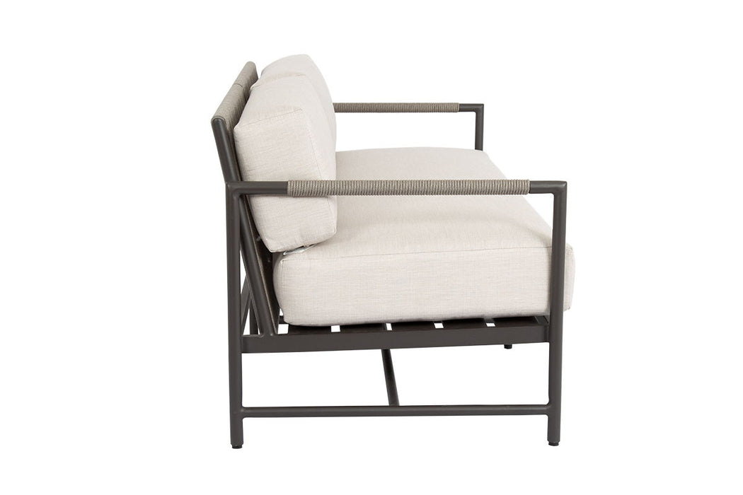 Pietra - Loveseat - Beige