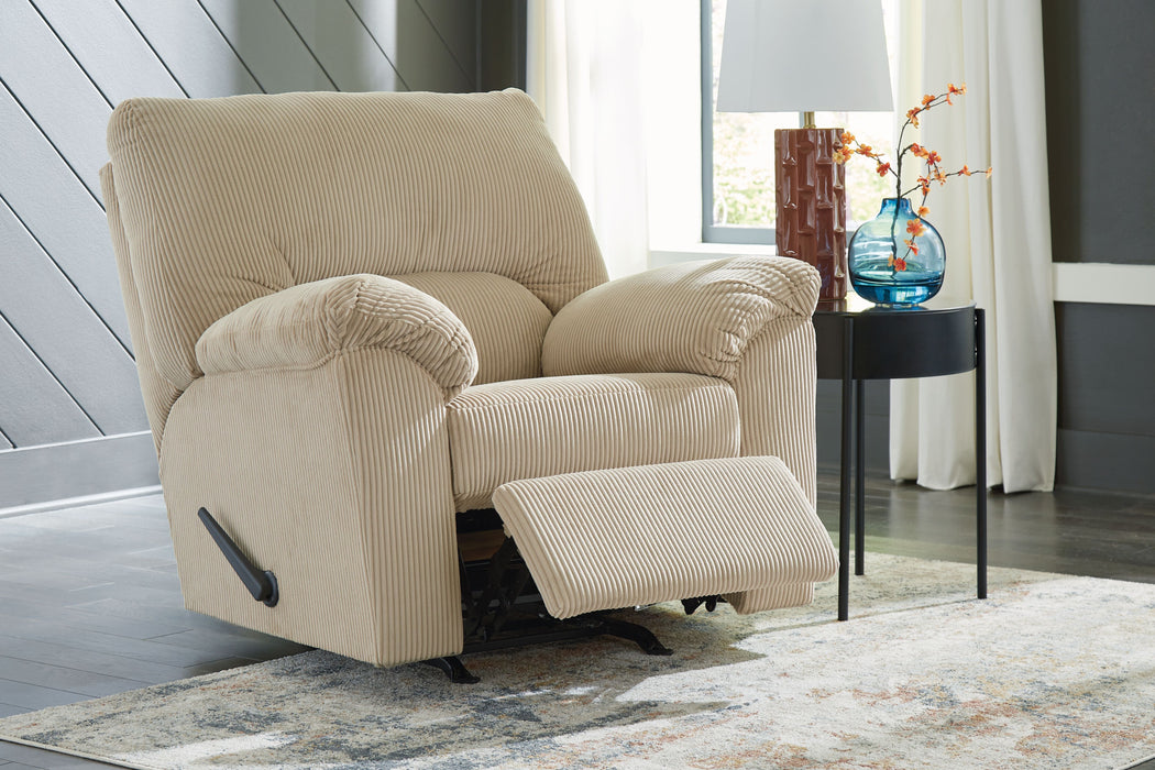 Simplejoy - Rocker Recliner