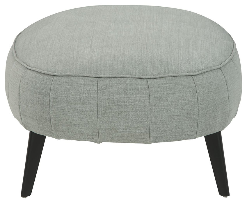 Hollyann - Accent Ottoman