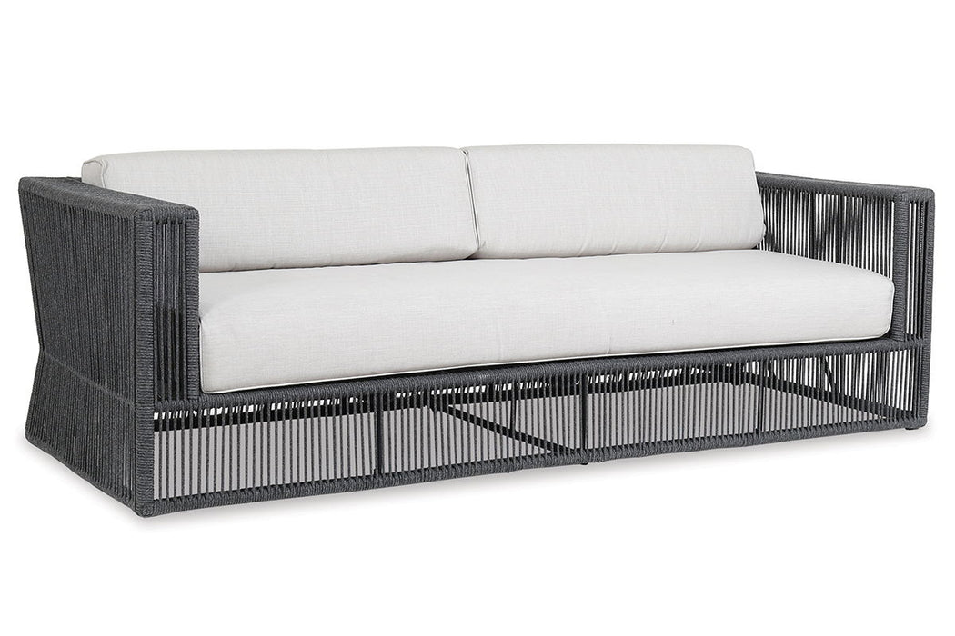 Milano - Sofa - Slate