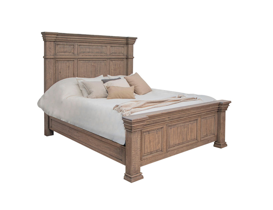 Royal - Panel Bed