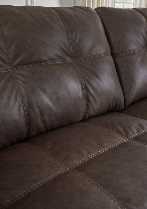 Barlin Mills - Sectional