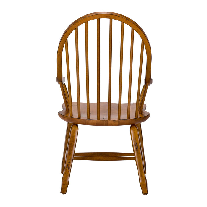 Treasures - Bow Back Arm Chair