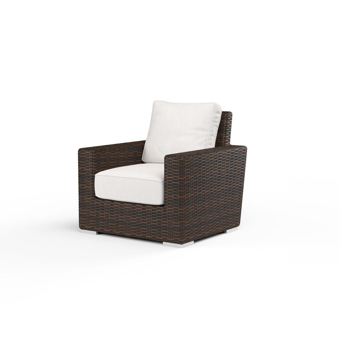 Montecito - Club Chair - Cognac