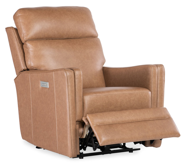 MS - Twain Zero Gravity Power Recliner With Power Headrest And Lumbar