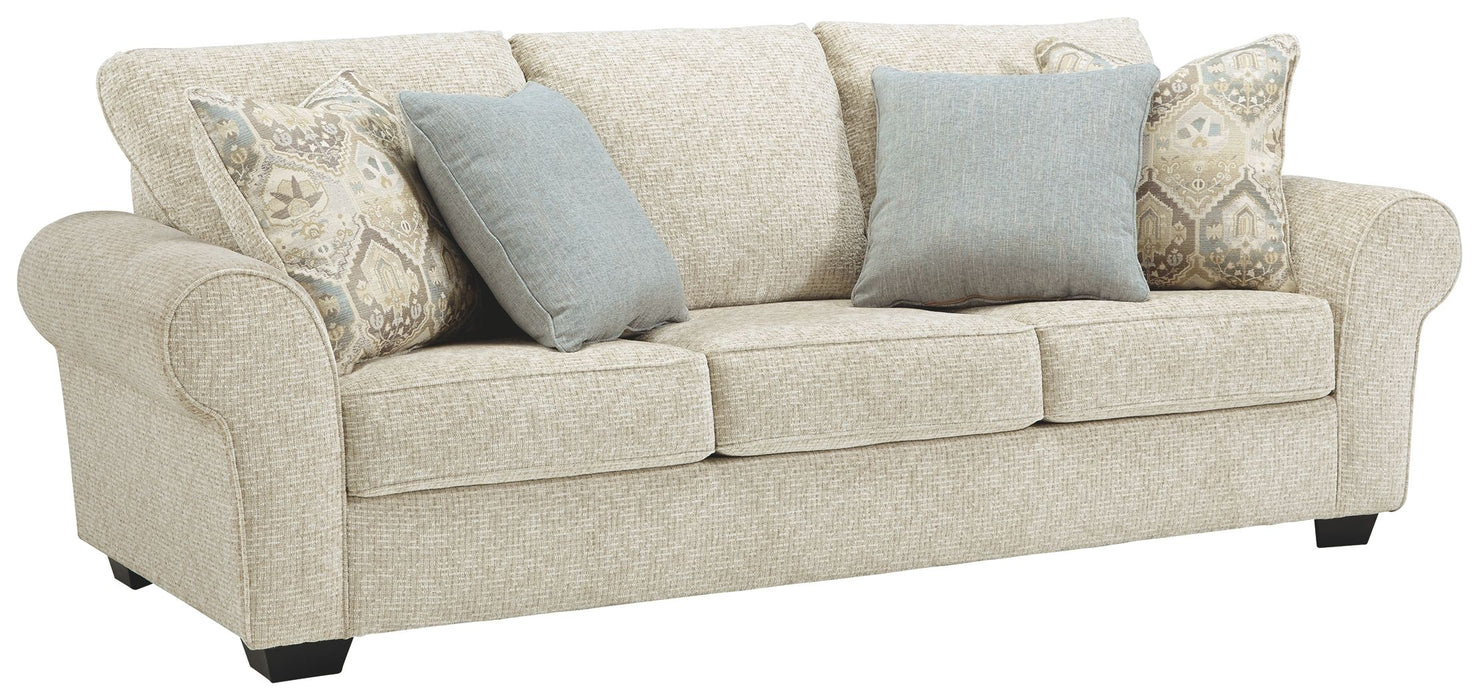 Haisley - Ivory - Sofa