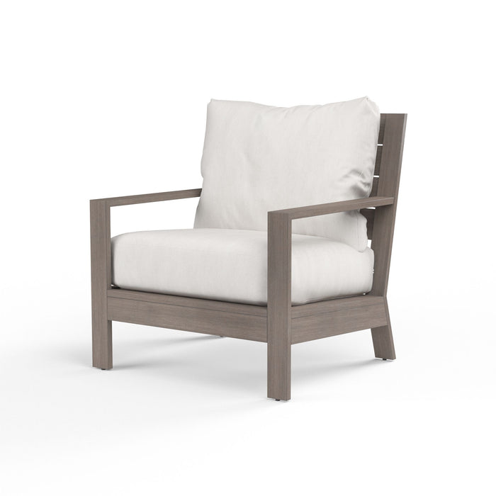 Laguna - Club Chair - Driftwood