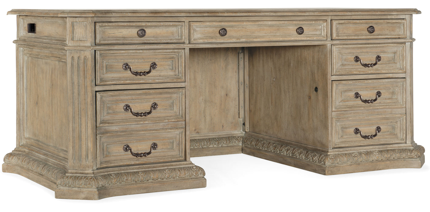 Castella - Executive Desk Capital Discount Furniture Home Furniture, Furniture Store