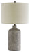 Linus - Antique Black - Ceramic Table Lamp Capital Discount Furniture Home Furniture, Furniture Store