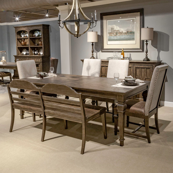 Paradise Valley - Opt Rectangular Table Set Capital Discount Furniture Home Furniture, Furniture Store