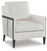 Ardenworth - Black / Ivory - Accent Chair Capital Discount Furniture Home Furniture, Furniture Store