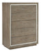 Serenity - 5-Drawer Chest Capital Discount Furniture Home Furniture, Furniture Store