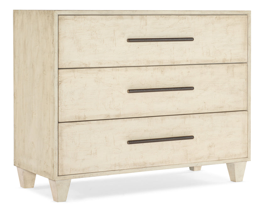 Melange - Saffron 3-Drawer Chest Capital Discount Furniture Home Furniture, Furniture Store