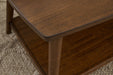 Lyncott - Brown - Occasional Table Set (Set of 3) Capital Discount Furniture Home Furniture, Furniture Store