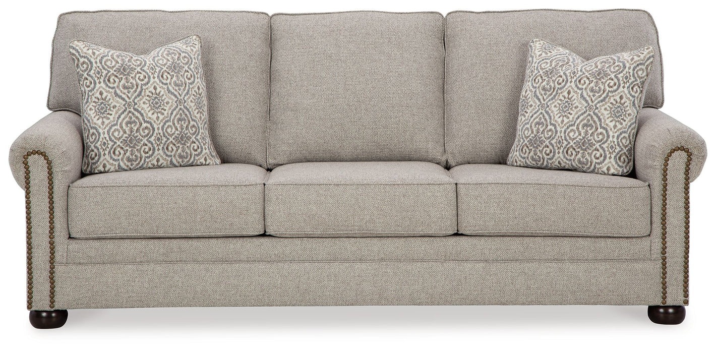 Gaelon - Dune - Queen Sofa Sleeper Capital Discount Furniture Home Furniture, Furniture Store