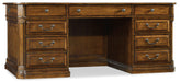 Tynecastle - Executive Desk Capital Discount Furniture Home Furniture, Furniture Store